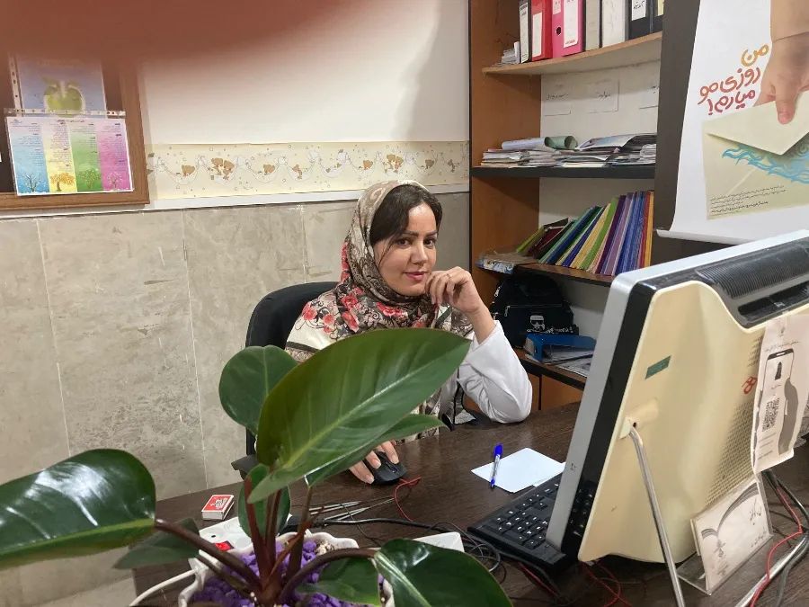 دکتر سمانه کولی وند کارشناس مامایی
