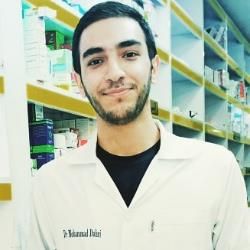 دکتر محمد دهری دهرود