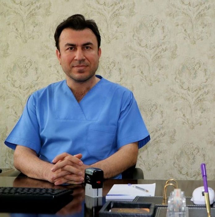 دکتر سلیمان نوری