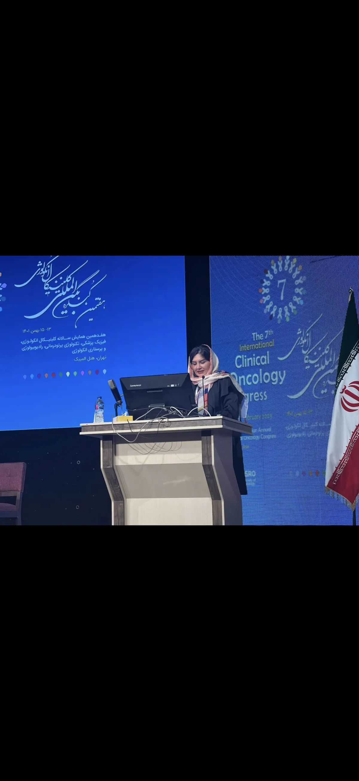 دکتر خاطره معصومی متخصص درمان سرطان،رادیوانکولوژی،رادیوتراپی،شیمی درمانی،درمان سرطان