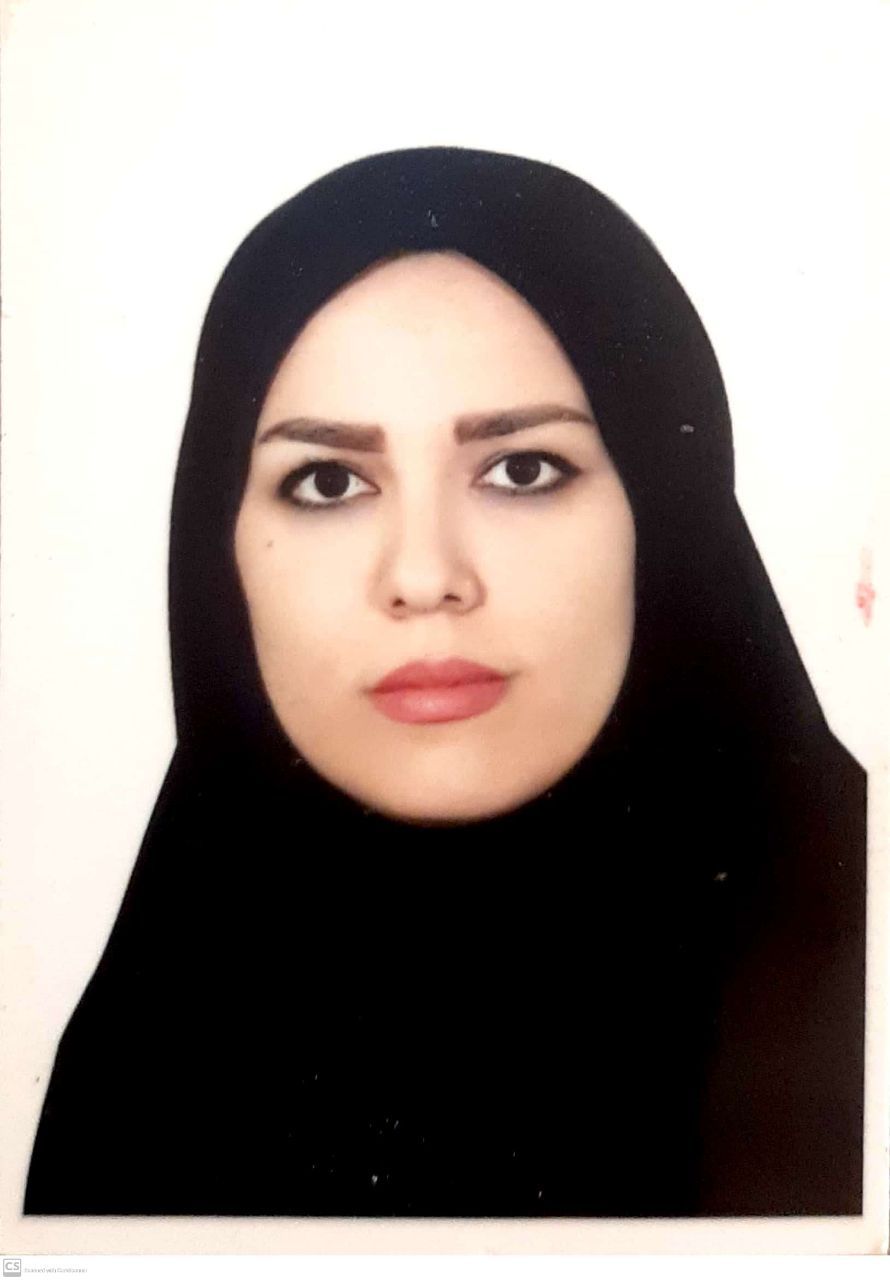 دکتر هانیه السادات کسائی زادگان مهابادی