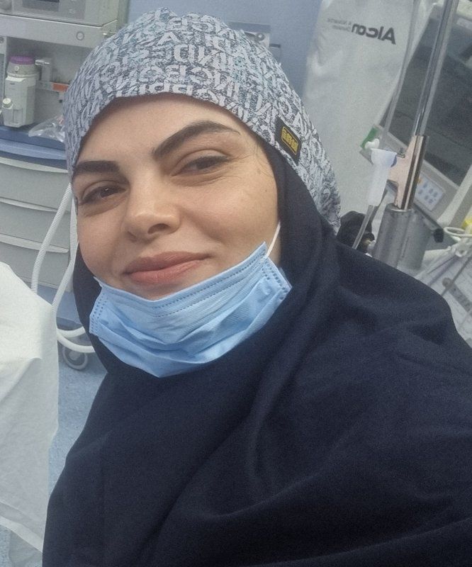 دکتر فریبا میروکیلی