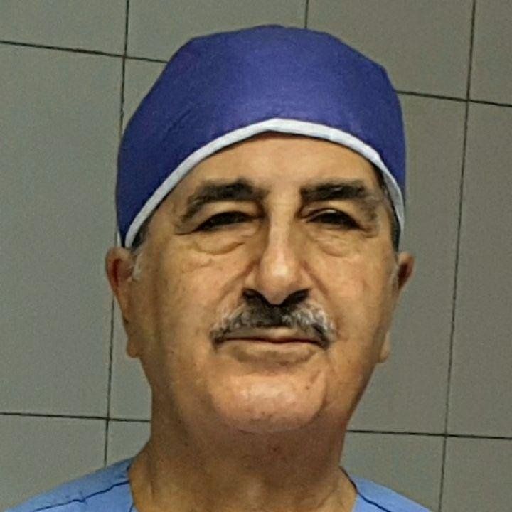 دکتر بهزاد نخعی