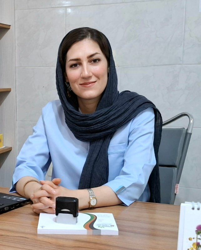دکتر مریم فلاح