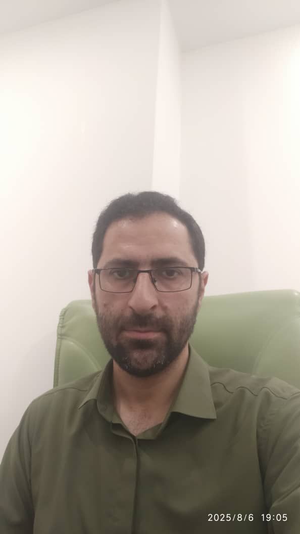 دکتر صابر قربان نژادسماکوش