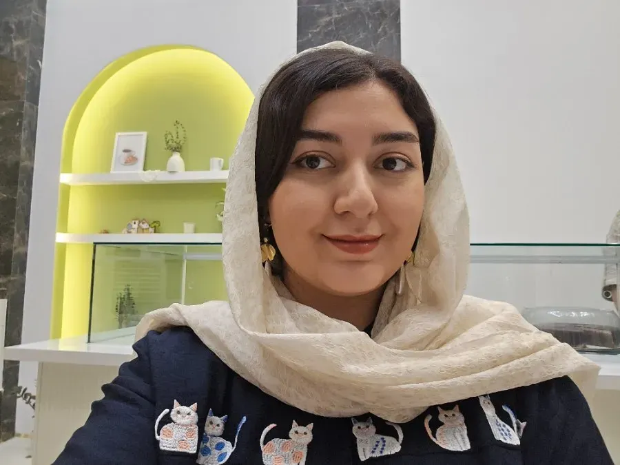 آیلین کوزه گر کارشناس کاردرمانی