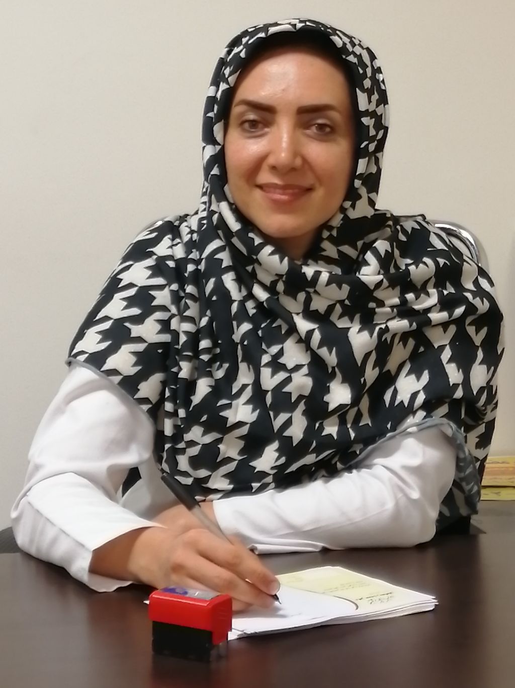 دکتر حدیثه رمضانیان