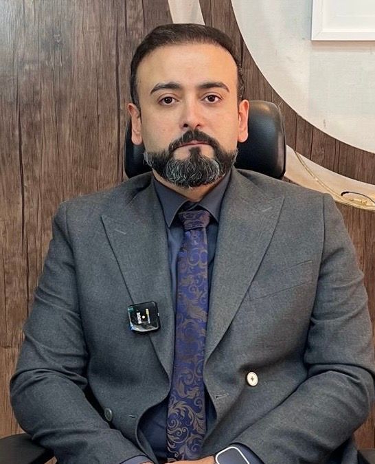 دکتر شهرام طاهری متخصص جراحی مغز و اعصاب