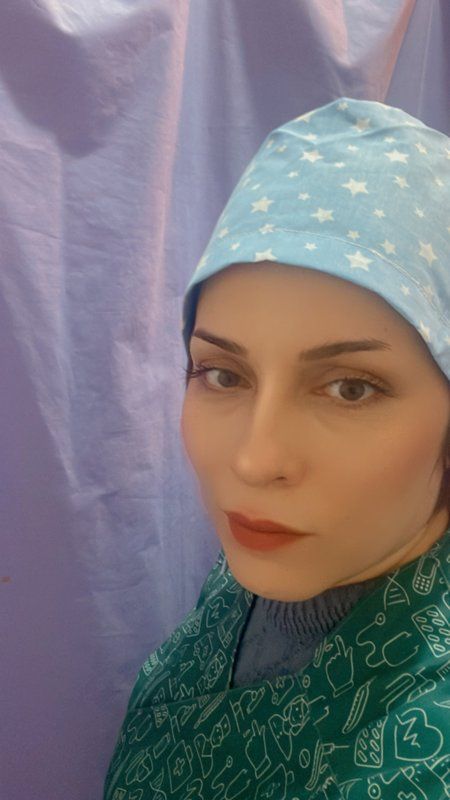 دکتر شبنم محمودی قره بابا
