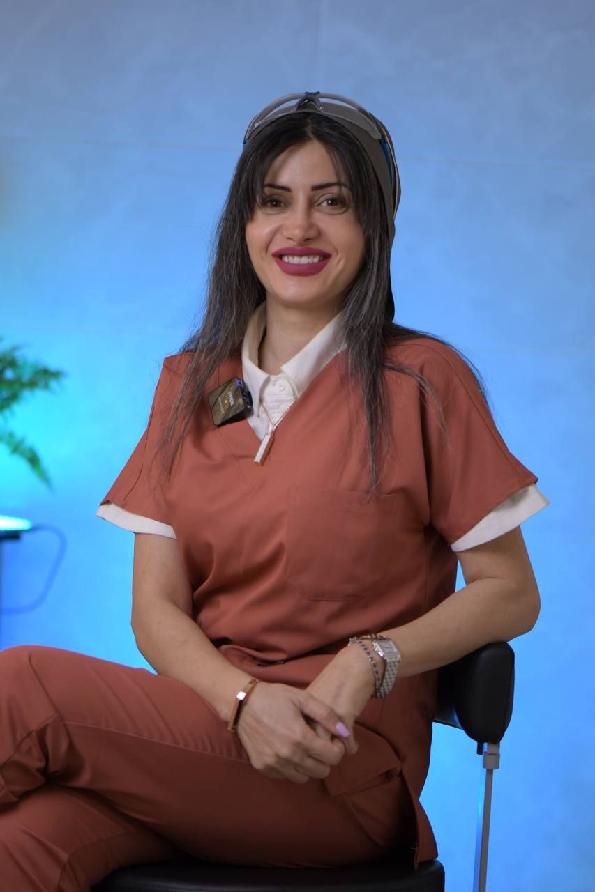 دکتر ایل ناز احرامی
