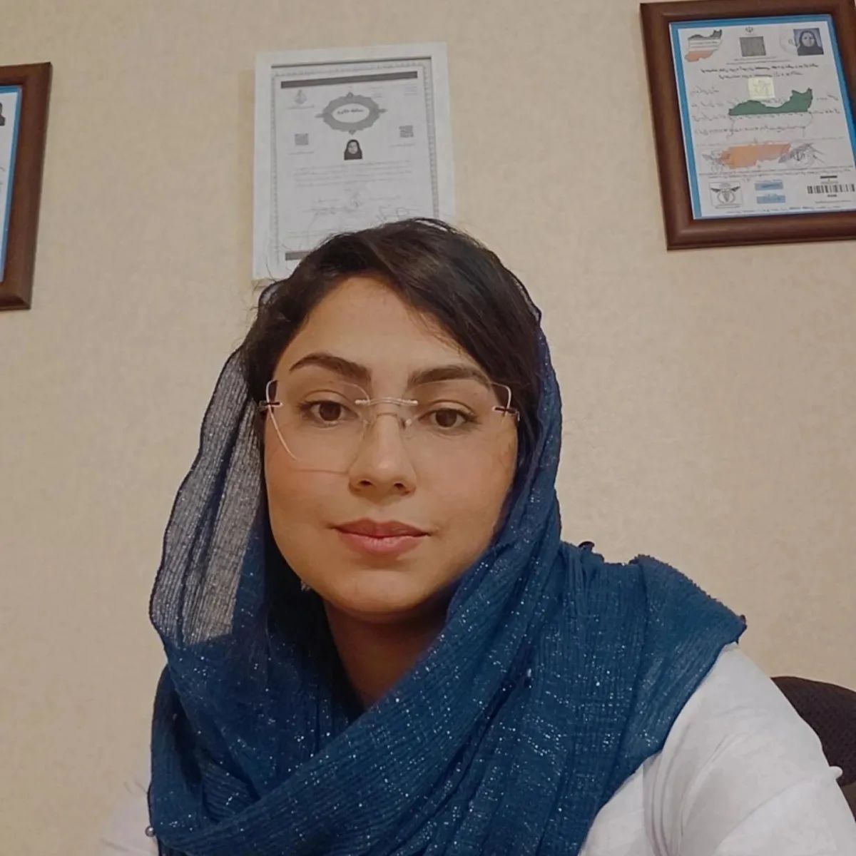 دکتر سمیرا هوشمند دکترای پزشکی
