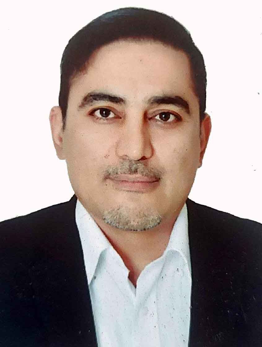 دکتر علی قنائی