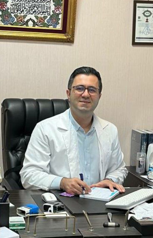 دکتر مرتضی خلیل زاده