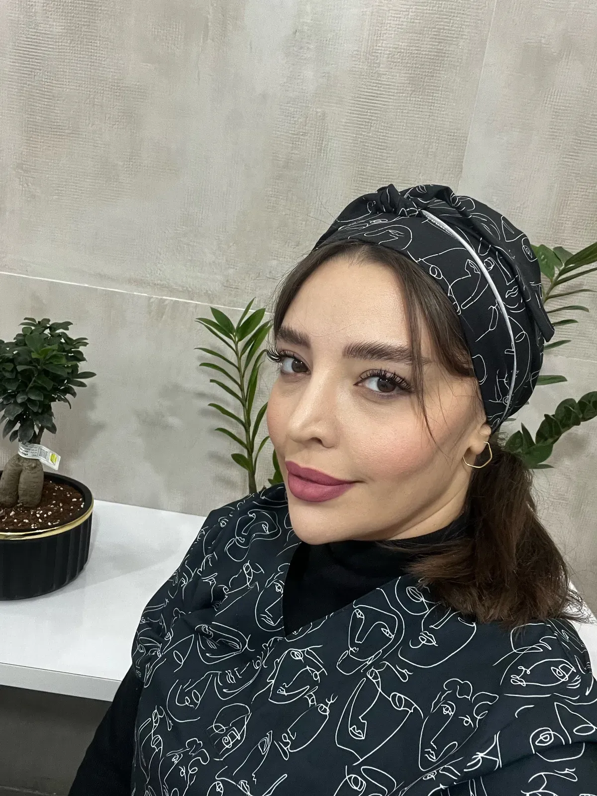 دکتر فرناز امیدی کارشناس مامایی