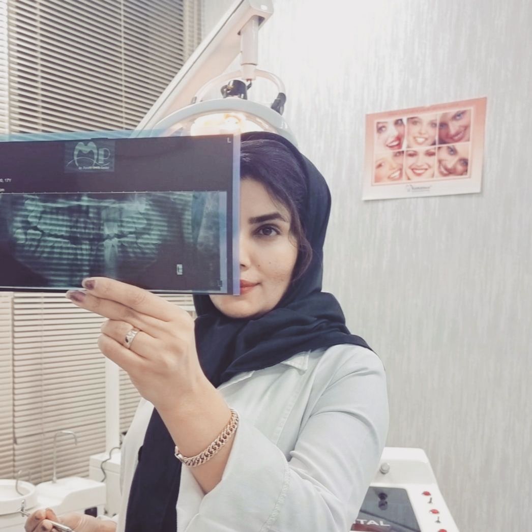 دکتر عاطفه ابوطالبی نجف آبادی