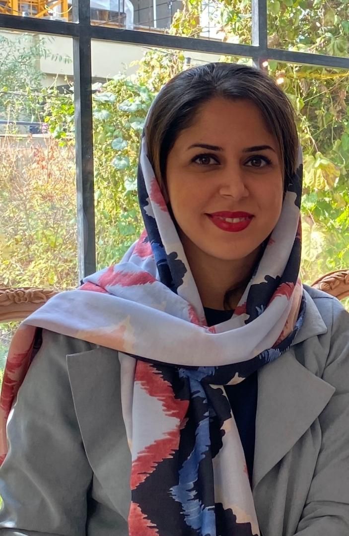 دکتر افسانه رضائی کلات