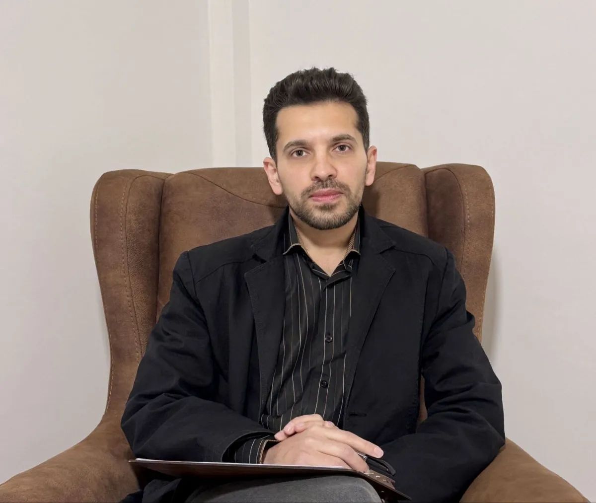پیمان پورقناد کارشناسی ارشد روانشناسی بالینی