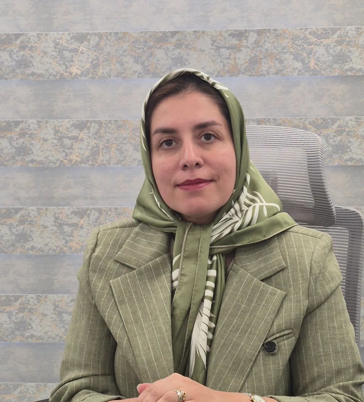دکتر نجمه قربانیان بهنمیری متخصص پزشکی ورزشی