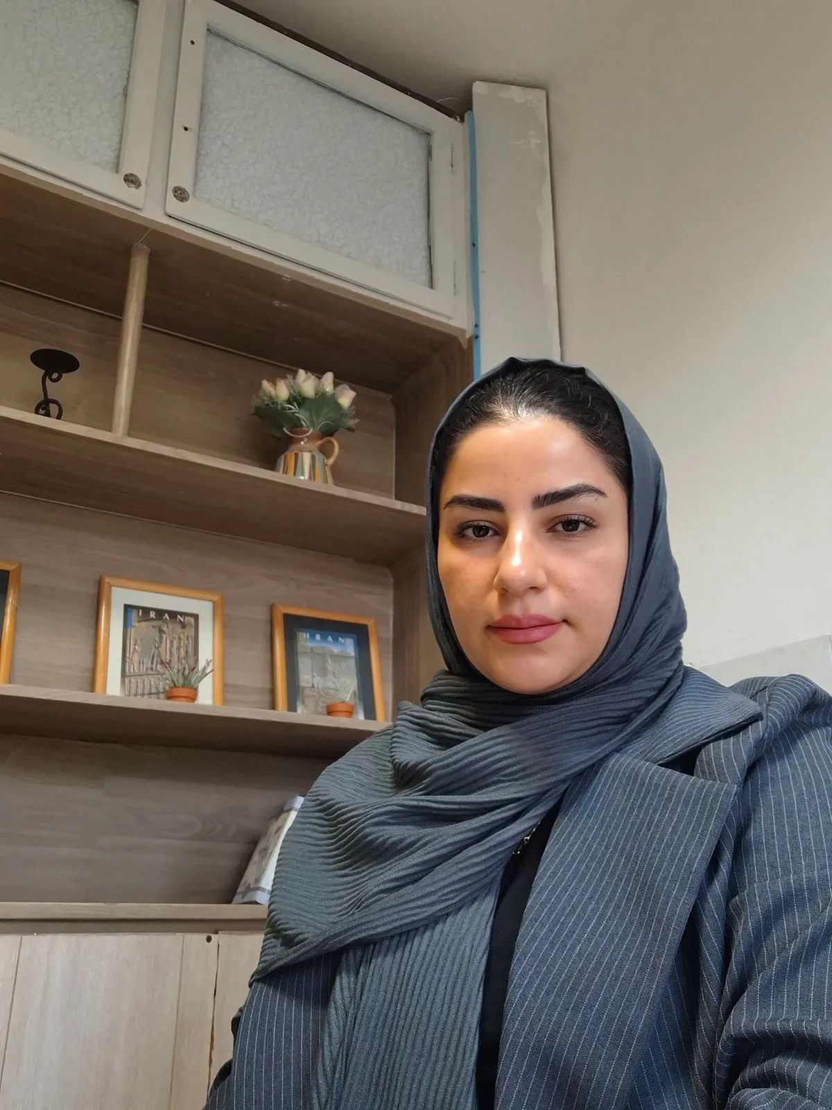 نسا سعیدی کارشناسی ارشد مشاوره خانواده