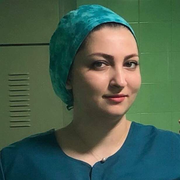 دکتر مریم فخری