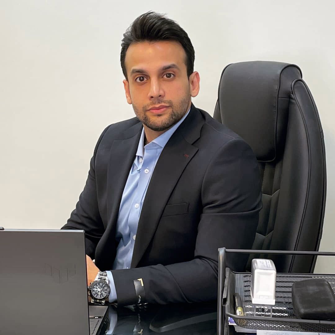 دکتر محمدرضا زندی پور متخصص جراحی عمومی